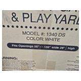 2 in 1 Safety Gate and Play Yard