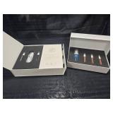 Juvinesse Electro Stimulation Facial Rejuvenation Kit with Refill Kit