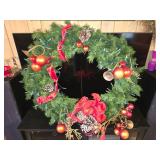 Large Christmas Wreath