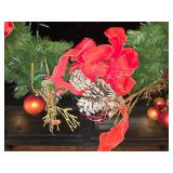 Large Christmas Wreath