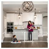 2 in 1 Safety Gate and Play Yard