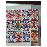 36 2021 Rookies and Stars Cards