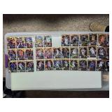 35- 2021 Orange Cracked Ice Prizm