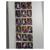 35- 2021 Orange Cracked Ice Prizm