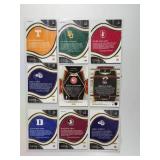 9-2021 Panini Select Cards