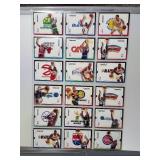 18- 1992 Skybox Team Cards