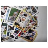 250- Unsorted Misc Mini Baseball and Football cards