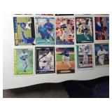 20 Misc Ken Griffey Jr. Cards