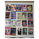 20 Misc Cal Ripken Jr. Cards