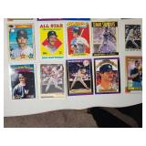 20 Misc Don Mattingly Cards