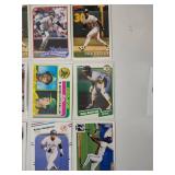 20 Misc Rickey Henderson Cards