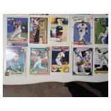 20 Misc Rickey Henderson Cards