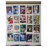 20 Misc Ken Griffey Jr. Cards