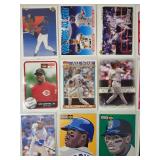 20 Misc Ken Griffey Jr. Cards