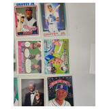 20 Misc Ken Griffey Jr. Cards