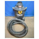 Shop-Vac 8-gallon 3.5 Peak HP High Performance Series wet/dry vacuum.