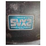 Shop-Vac 8-gallon 3.5 Peak HP High Performance Series wet/dry vacuum.