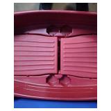 Radio Flyer Pathfinder 2-in-1 plastic wagon.