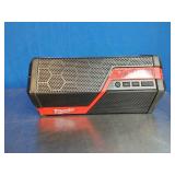 Milwaukee M12-18 JSSP-0 Bluetooth Jobsite Speaker and Battery Charger