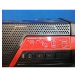 Milwaukee M12-18 JSSP-0 Bluetooth Jobsite Speaker and Battery Charger
