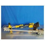 DeWalt 20V MAX 14-inch Brushless Cordless Folding String Trimmer