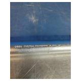 3/4" Breaker Bar. 20" Long