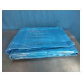 Blue Polyethylene Tarpaulin
