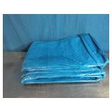 Blue Polyethylene Tarpaulin