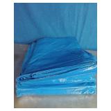 Blue Polyethylene Tarpaulin