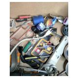 Tool and Parts Lot