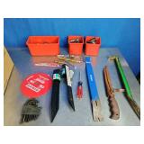 Tool and Parts Lot