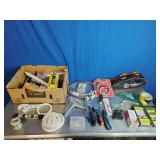 Tool and Parts Lot
