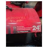 Troy-Bilt Storm 2410 two-stage gas snow blower
