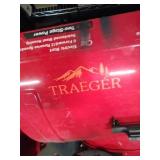 Troy-Bilt Storm 2410 two-stage gas snow blower