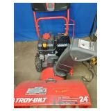 Troy-Bilt Storm 2410 two-stage gas snow blower