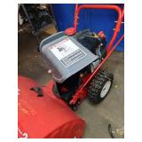 Troy-Bilt Storm 2410 two-stage gas snow blower