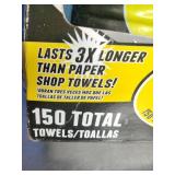Twin Pack of Intex Shop Towels.