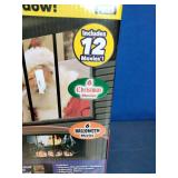 Star Shower Window Wonderland window projector system