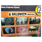 Star Shower Window Wonderland window projector system