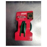 Container of Christmas Decor