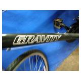 Gravity Dutch Express hybrid bicycle.