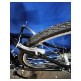 Gravity Dutch Express hybrid bicycle.