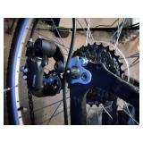 Gravity Dutch Express hybrid bicycle.