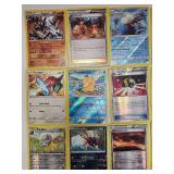 20 Misc Pokémon Hologram Cards