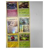 20 Misc Pokémon Hologram Cards