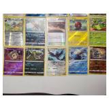 20 Misc Pokémon Hologram Cards