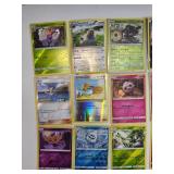 20 Misc Hologram Pokémon Cards