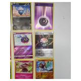20 Misc Hologram Pokémon Cards