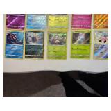 20 Misc Hologram Pokémon Cards