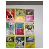 20 Misc Hologram Pokémon Cards